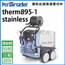 Nc Ɩp 200V@ therm895-1@stainless sE[J[
