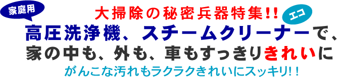 �������@�E�X�`�[���N���[�i�[�@���|�����W