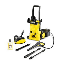 ケルヒャー K4 サイレント ホームキット