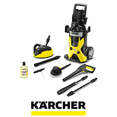 ケルヒャー K5 プレミアム サイレント