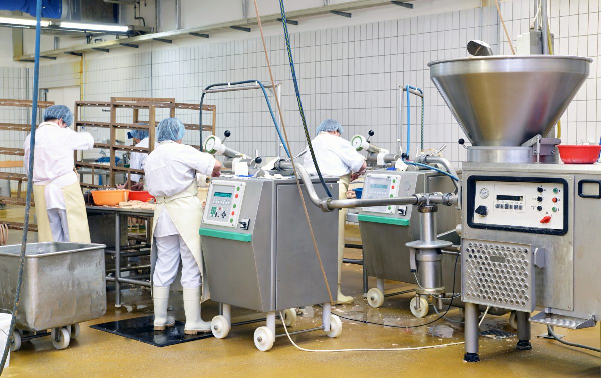 食品工場の清掃機器の比較 選び方 プロが教える高圧洗浄機 高圧洗浄機の専門店 ヒダカショップ