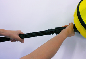 高圧洗浄機ケルヒャーテラスクリーナー ケルヒャー（KARCHER） 高圧洗浄機用アクセサリ テラスクリーナー T 5