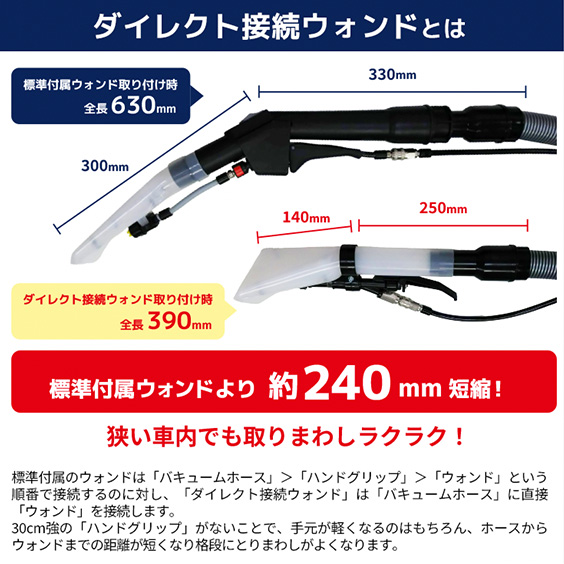業務用 カーペットクリーナー 本体(標準セット) | 商品一覧 業務用 カーペットクリーナー 本体(標準セット) | 商品一覧