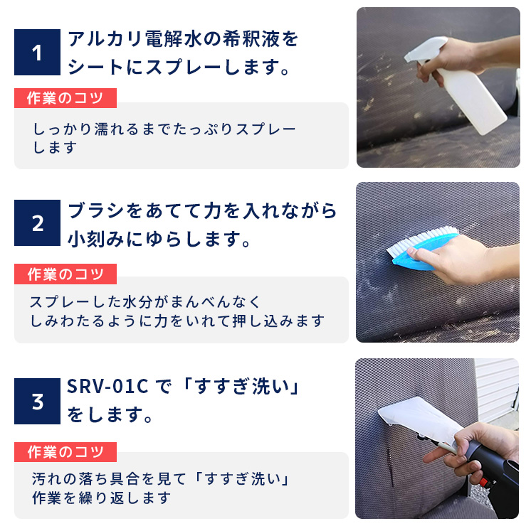 業務用 カーペットクリーナー 本体(標準セット) | 商品一覧 業務用 カーペットクリーナー 本体(標準セット) | 商品一覧