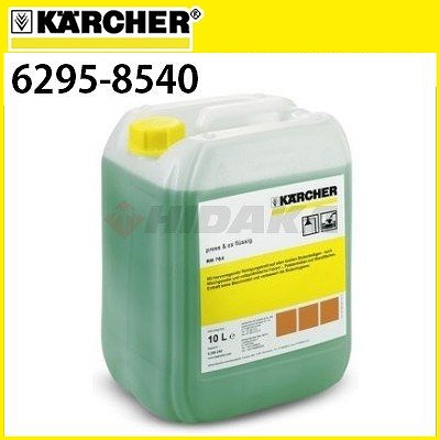 ケルヒャー 業務用 カーペットリンスクリーナー用洗浄剤 RM 764 (6295 