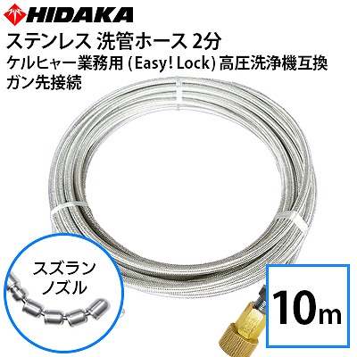 メーカー廃番のため販売終了】ケルヒャー 業務用高圧洗浄機互換 プロ