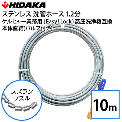 1/5以降順次発送予定】【送料無料】ケルヒャー 業務用高圧洗浄機互換