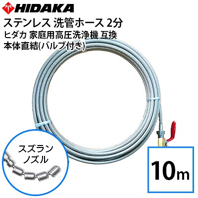 送料無料】ヒダカ家庭用高圧洗浄機 HK-1890、HKU-1885互換 2分