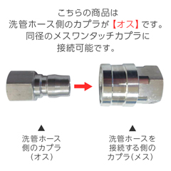 �y���������z�Ɩ��p�������@�p �v���d�l ��ǃz�[�X 1.2���V���R��PVC�ی� 10m �X�Y�����m�Y�� 3/8�I�X�����^�b�`�J�v���d�l(���X�J�v���ɐڑ���)