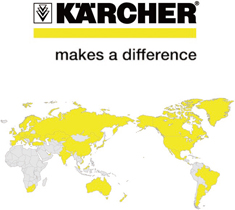 KARCHER® makes a difference