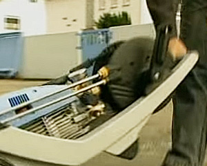 クランツレ「Ｋ-1122TS T」